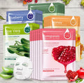 Pack de 30 Mascarillas Faciales Hidratantes | Velyra Life