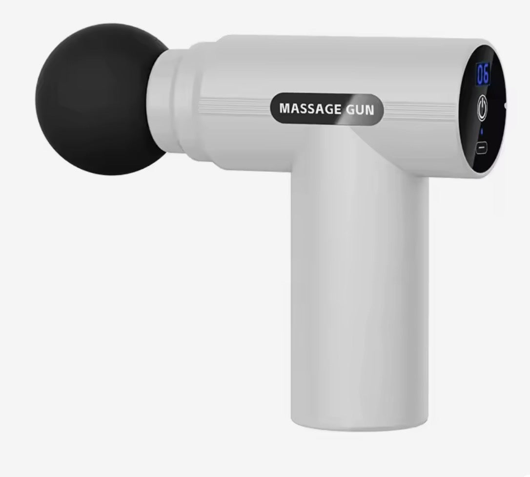Mini Pistola de Masaje