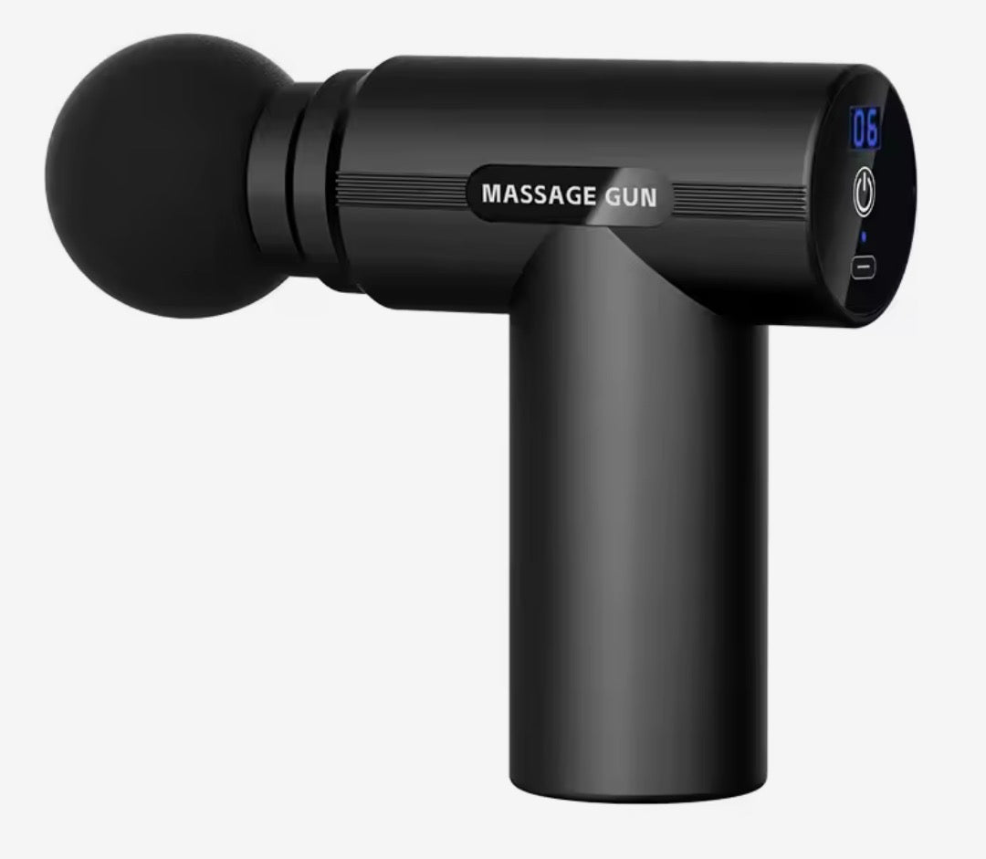 Mini Pistola de Masaje