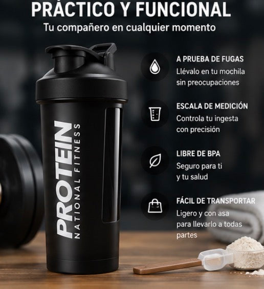Shaker Proteínas