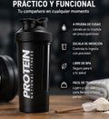 Shaker Proteínas
