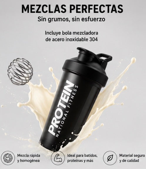 Shaker Proteínas