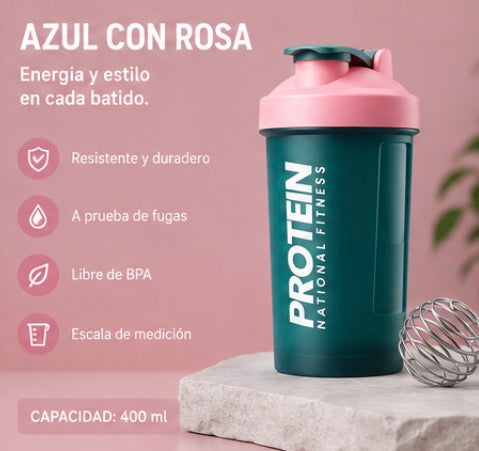 Shaker Proteínas