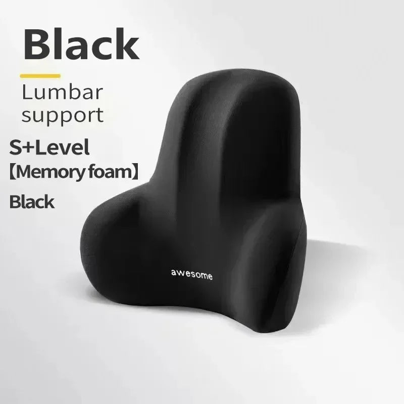 Cojín Lumbar Ergonómico
