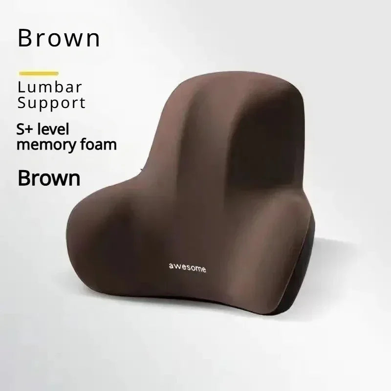 Cojín Lumbar Ergonómico
