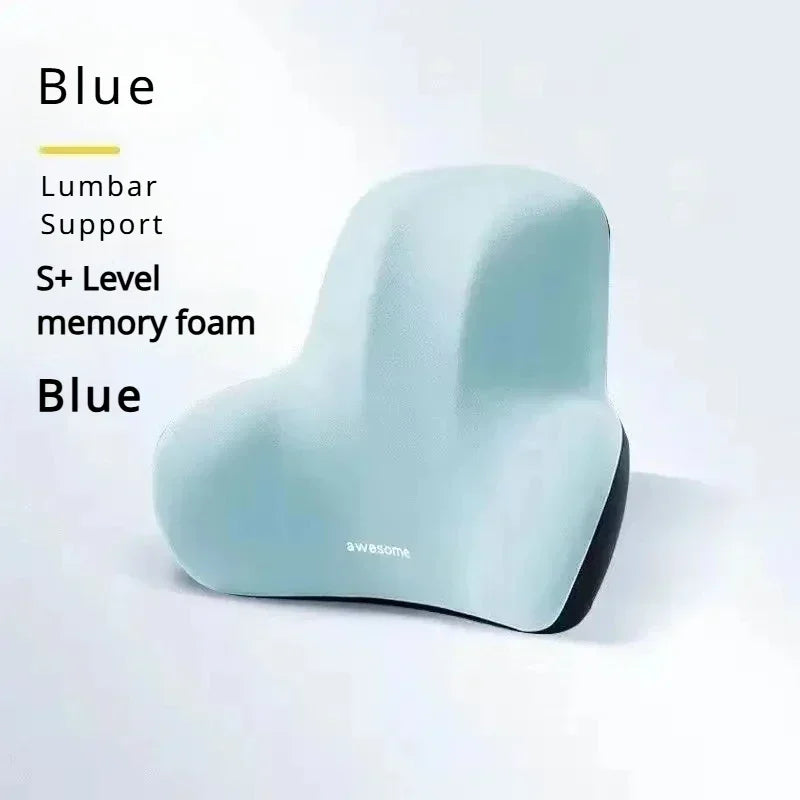 Cojín Lumbar Ergonómico