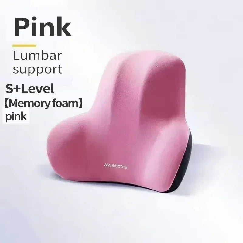 Cojín Lumbar Ergonómico